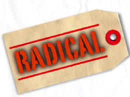 radical 1